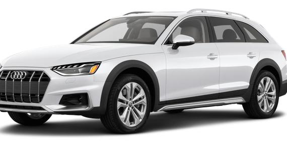 AUDI A4 ALLROAD 2023 WA17AAF4XPA057106 image